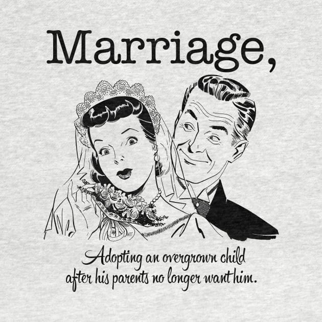 Marriage by n23tees